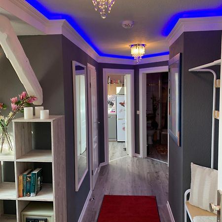 Best-Preis Ferienwohnung Mit Netflix, Self-Check-In, Ebike Ladestation Im Fahrradraum, Wlan - Direkt Am Elberadweg Im Herzen Von Wittenberge Bagian luar foto