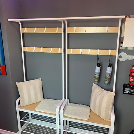 Best-Preis Ferienwohnung Mit Netflix, Self-Check-In, Ebike Ladestation Im Fahrradraum, Wlan - Direkt Am Elberadweg Im Herzen Von Wittenberge Bagian luar foto