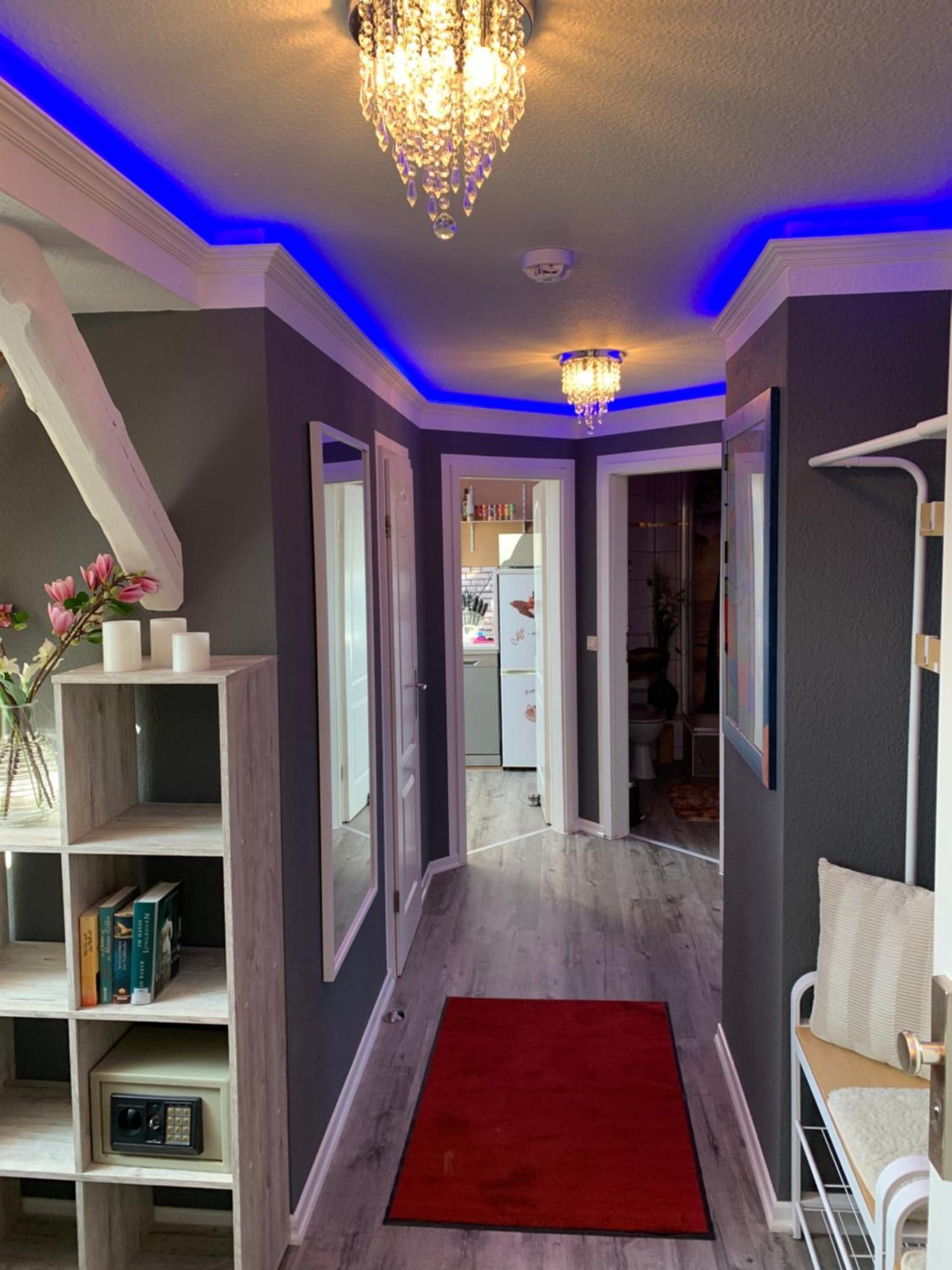 Best-Preis Ferienwohnung Mit Netflix, Self-Check-In, Ebike Ladestation Im Fahrradraum, Wlan - Direkt Am Elberadweg Im Herzen Von Wittenberge Bagian luar foto