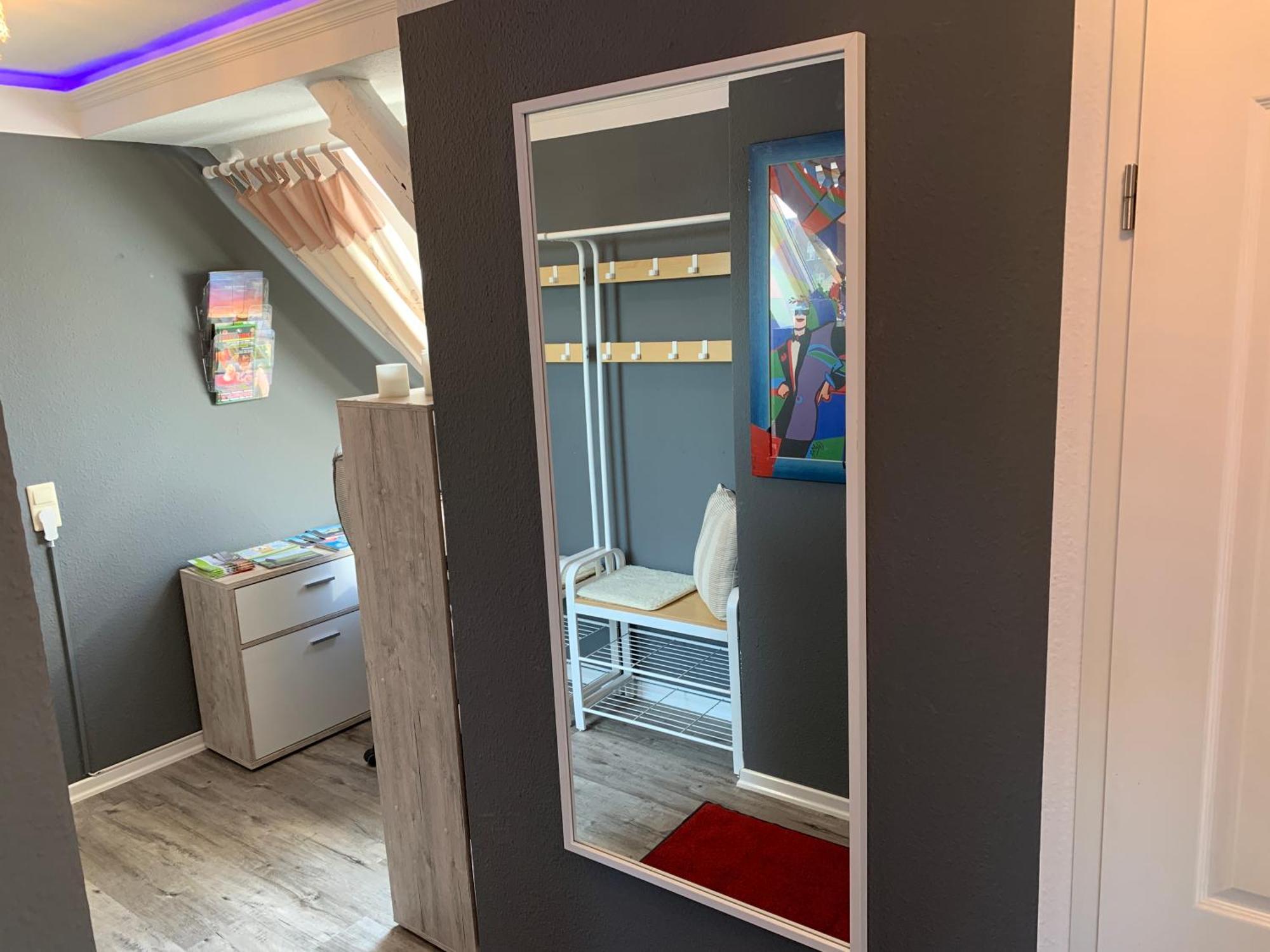 Best-Preis Ferienwohnung Mit Netflix, Self-Check-In, Ebike Ladestation Im Fahrradraum, Wlan - Direkt Am Elberadweg Im Herzen Von Wittenberge Bagian luar foto